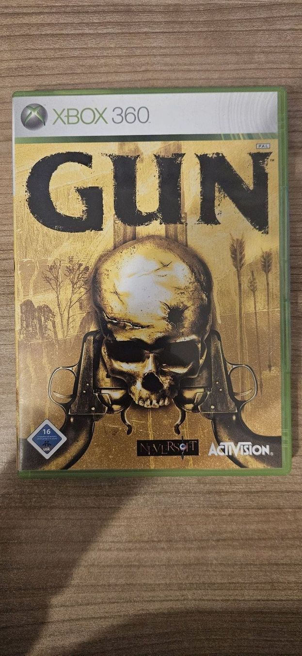 Microsoft Giochi: Gun – Usato da Winterthur venduto da Men_in_black