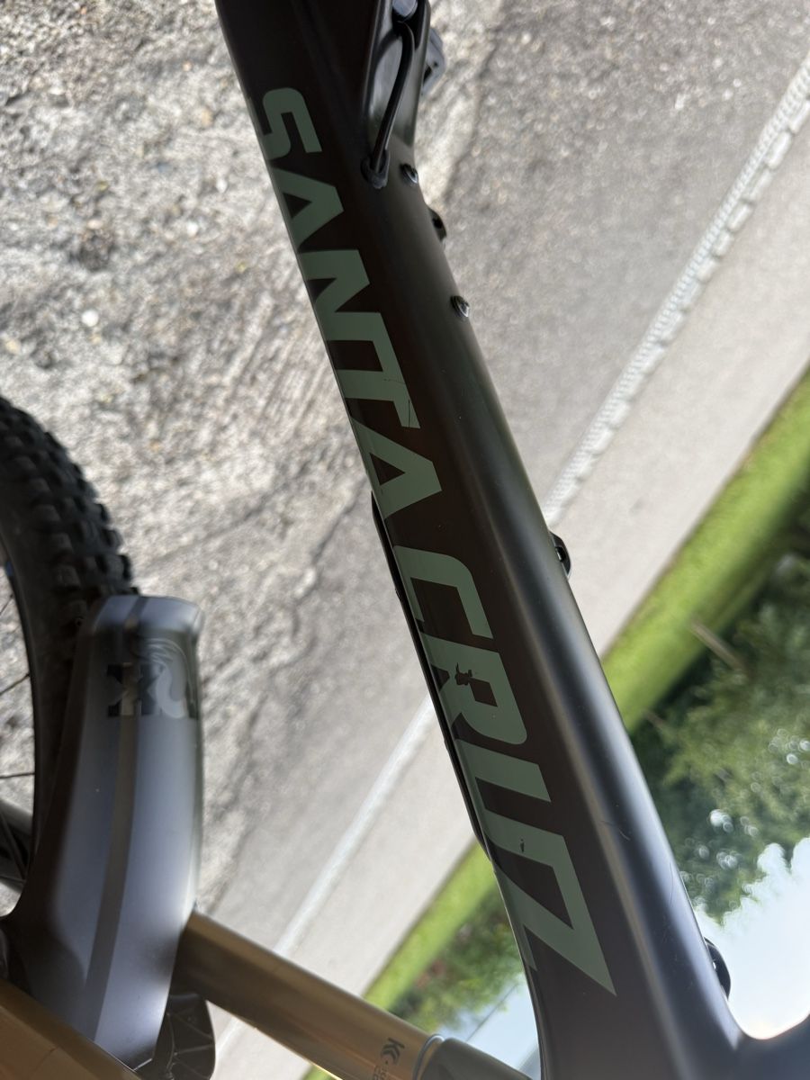 Santa Cruz Biciclette: Santa Cruz Nomad Carbon C 4.0 – Usato da Wolfhausen venduto da lunaire01 8