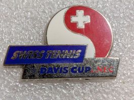 Ansteckpin 282: Swiss Tennis Davis Cup