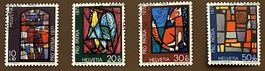 Pro Patria 1971 ET gestempelt