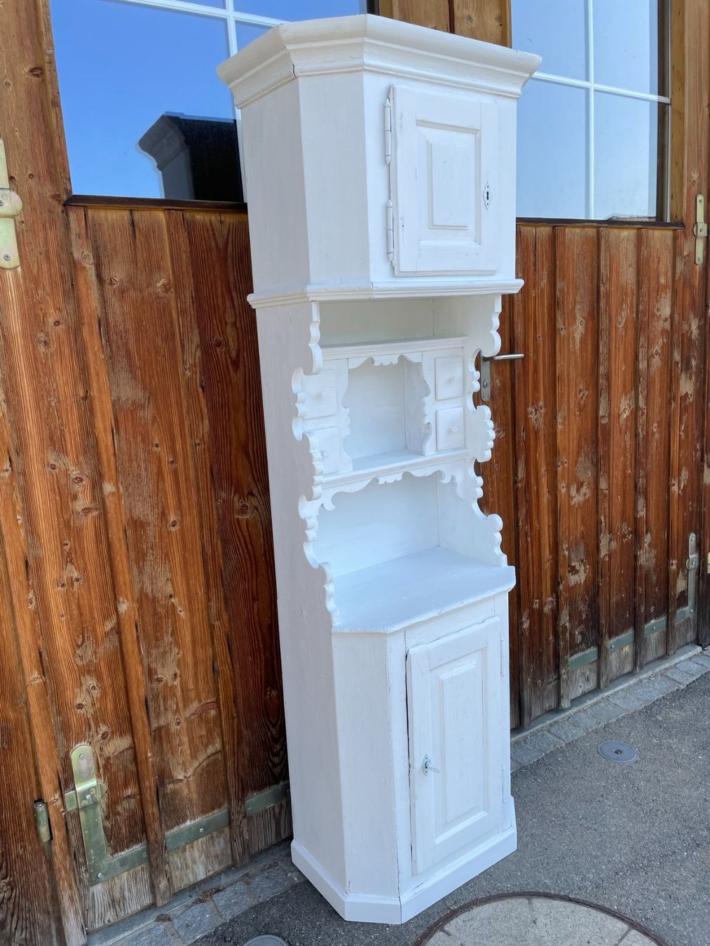 Büffets: Antikes Shabby-chic Buffet – Gebraucht aus Beinwil (Freiamt) von Zedel1923 1
