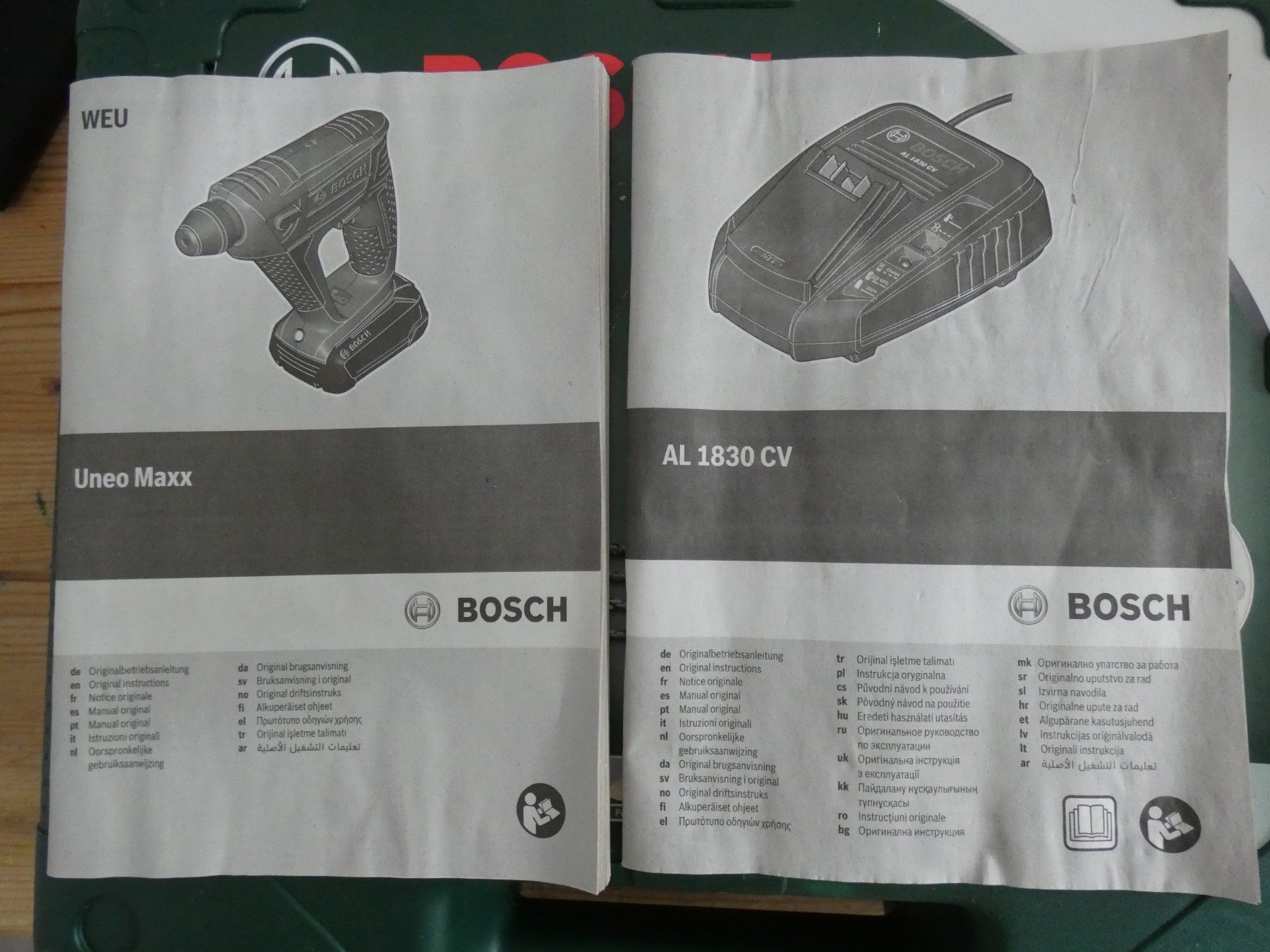 Bosch Valises de voyage: BOSS UNEO MAXX KOFFER – D'occasion à Zürich par Anssm192 4
