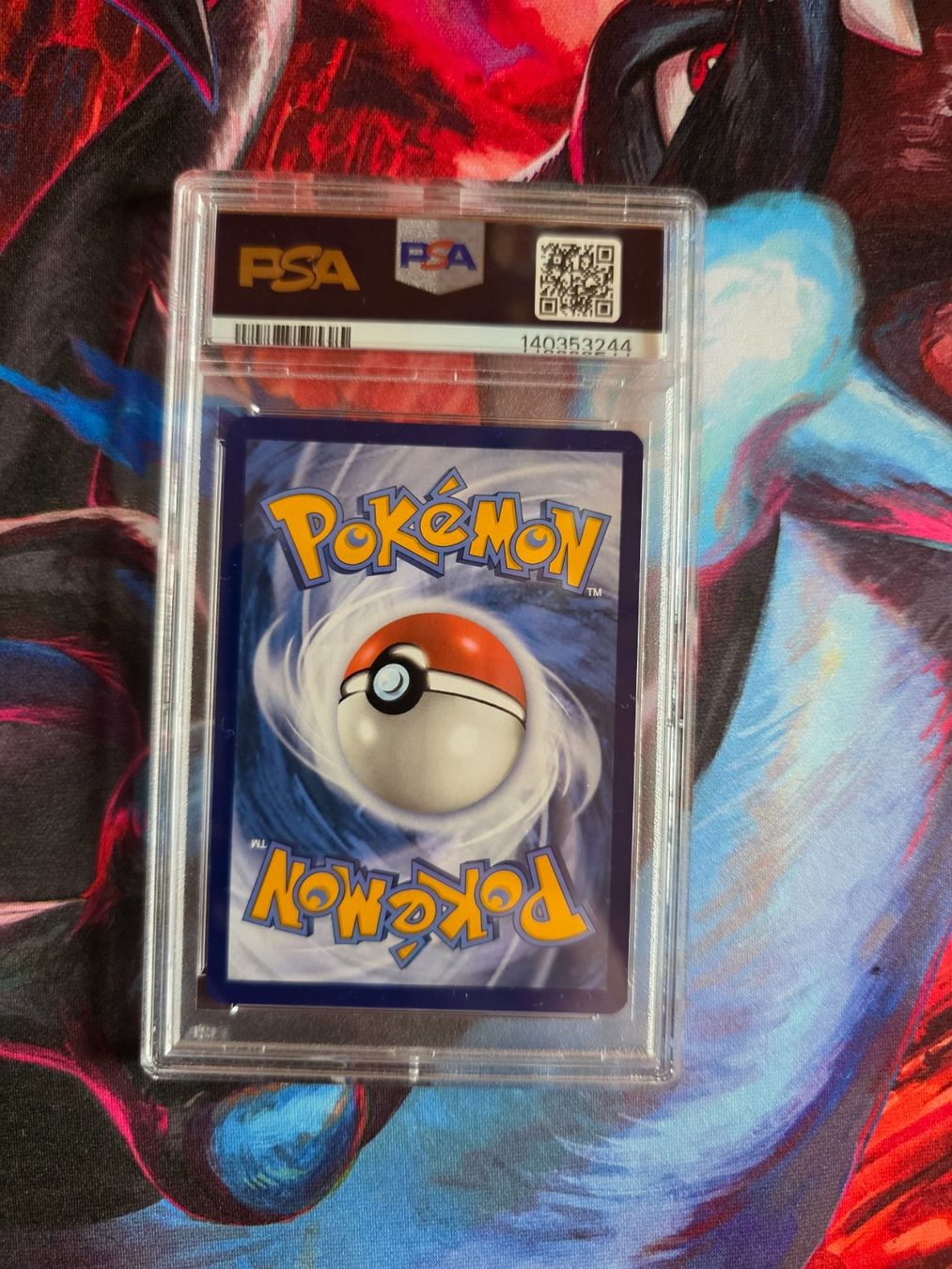 Pokémon Cartes à collectionner: PSA 10 Eevee #173 Pokemon - Prismatic Evolution - Englisch – D'occasion à Wuppenau par Poketo-Monsta 1