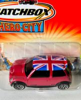 Matchbox Mini Cooper S  (2003) (Sammelversand möglich)