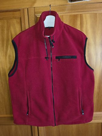 Gilet Pile Great Escape Uomo