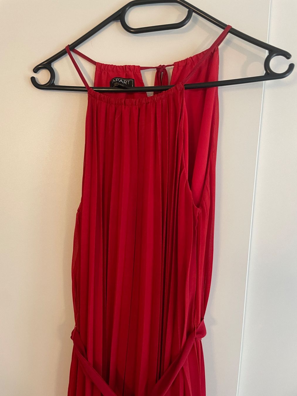 Vestiti: Rotes Maxikleid mit Farbverlauf – Nuovo (secondo la descrizione) da Aesch LU venduto da reneru77 3