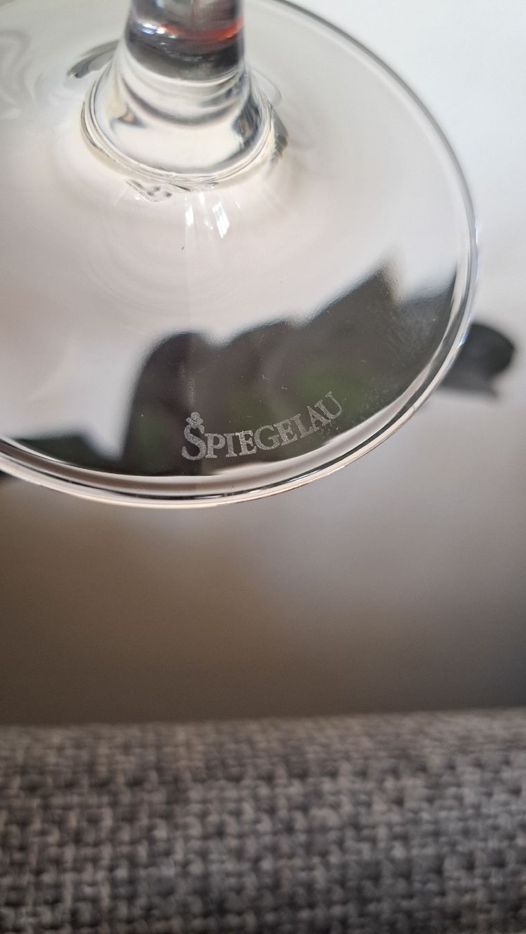 Bicchieri: 4x Weisswein Gläser, Spiegelau – Nuovo e nell'imballaggio originale da Baar venduto da L.isa28 4