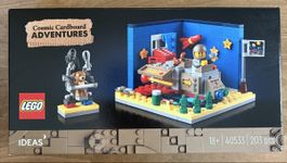 Lego Cosmic Cardboard Adventures (40533)