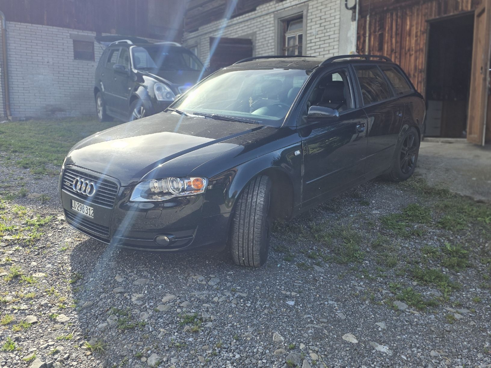 Audi Automobili: Audi A4 3.2 FSI Avant – Usato da Luzern venduto da ale_pq22 5