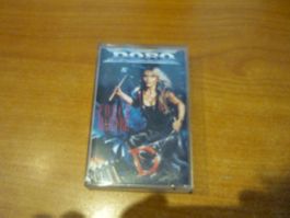 Kassette Rock - Doro force majeure - MC rar 80er 70s