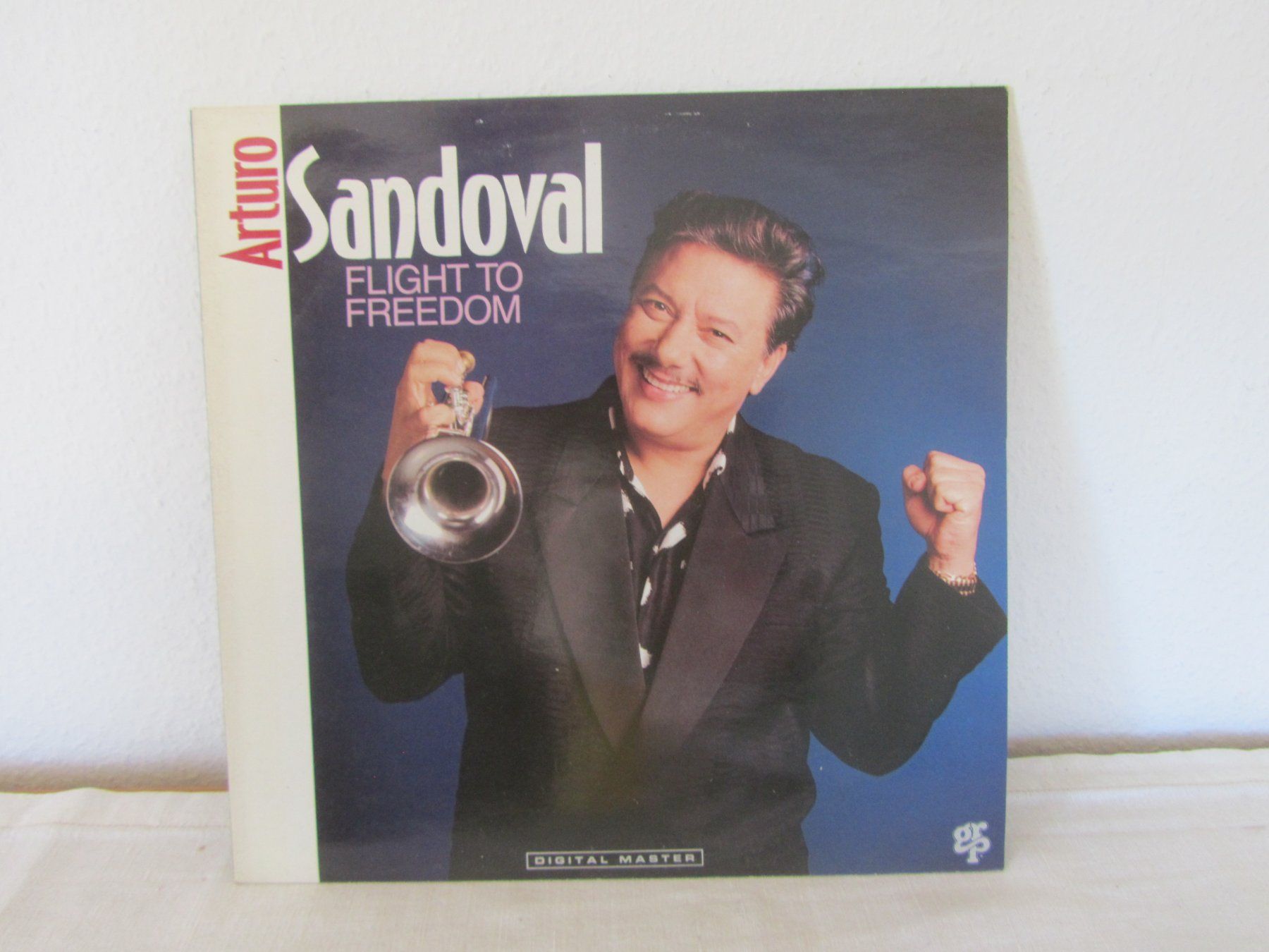 Dischi in vinile: ARTURO SANDOVAL: Flight To Freedom – Usato da Seengen venduto da mikelele