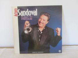 ARTURO SANDOVAL: Flight To Freedom