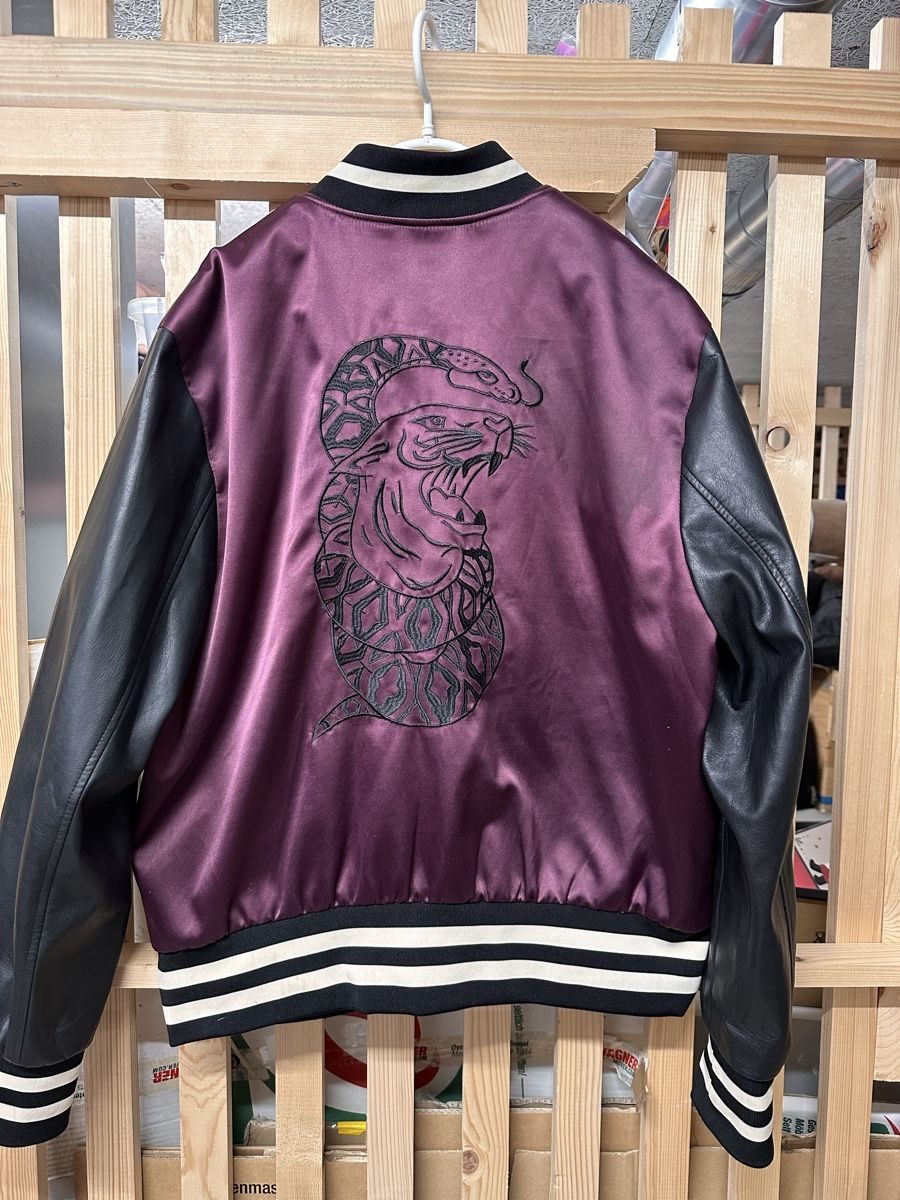 H&M Giacche: Collagejacke – Usato da Chur venduto da Lorena7 1