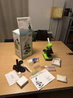 Bresser Junior Biolux SEL Mikroskop 