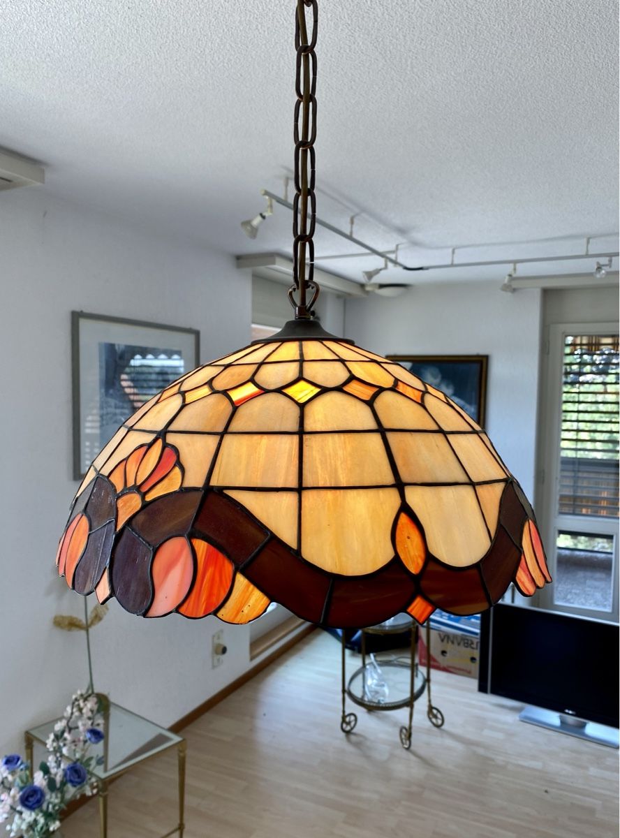 Lampadari & plafoniere: Tifffany Deckenlampe – Usato da Hindelbank venduto da brm_72zv 4