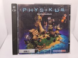 Jeu PC PHYSIKUS - L'aventure du monde des sciences 