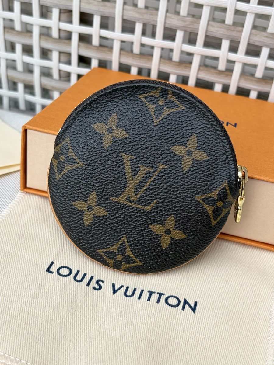 Louis Vuitton Portefeuilles: Louis Vuitton Zippy Coin Purse Mon. – D'occasion à Möhlin par seerose6 2
