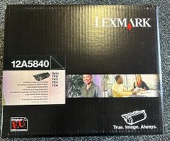 Original Lexmark T610, T612, T614, T616 Toner, 12A5840