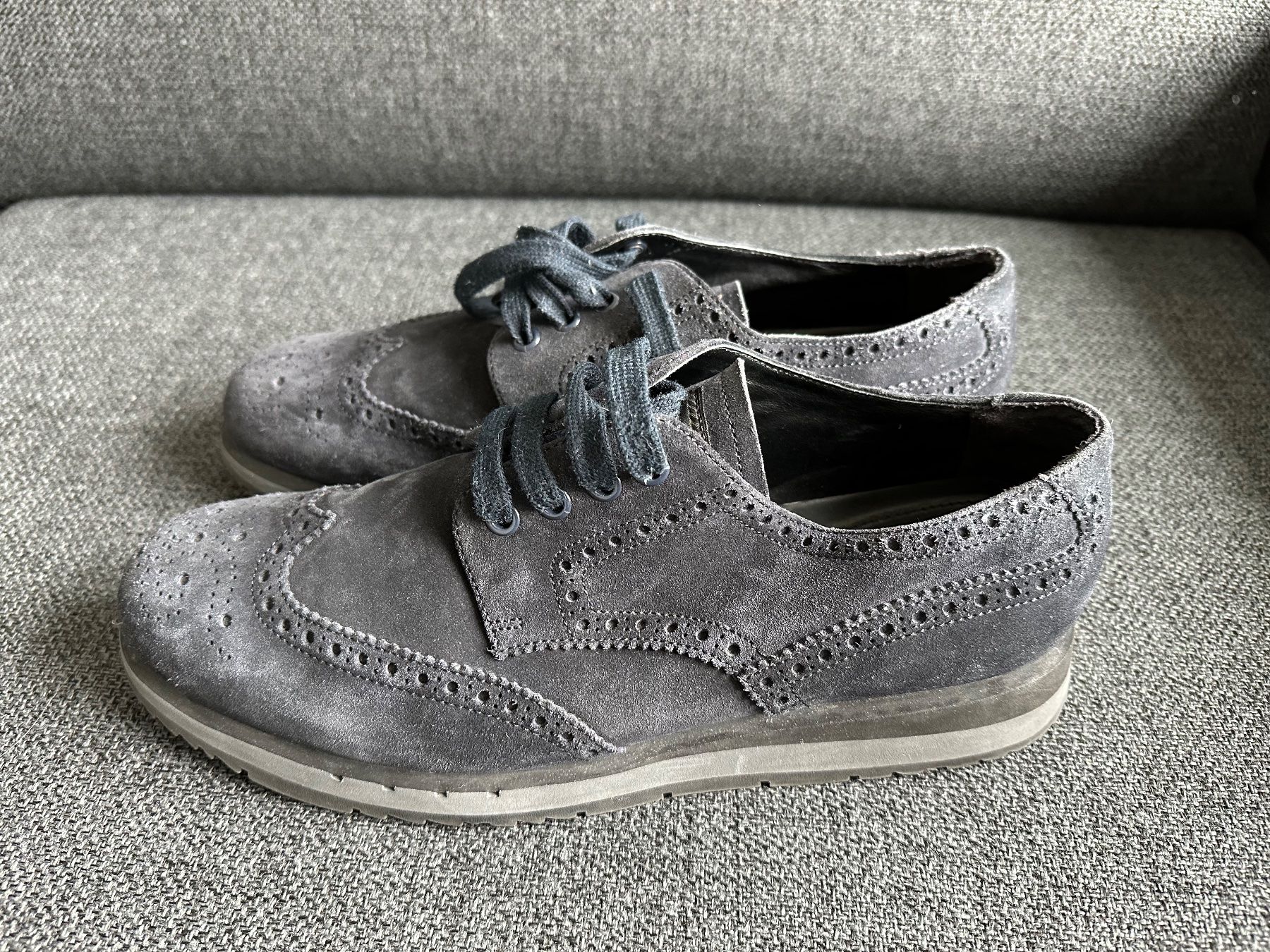 Prada Scarpe da uomo: Prada Schuhe – Usato da Bäch SZ venduto da ruslena29 1