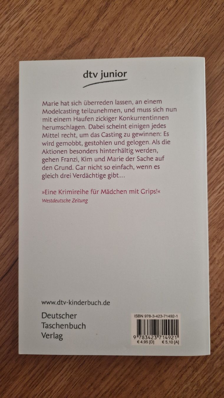 Libri: Die drei !!! – Usato da Walenstadt venduto da jan_dcn2 2