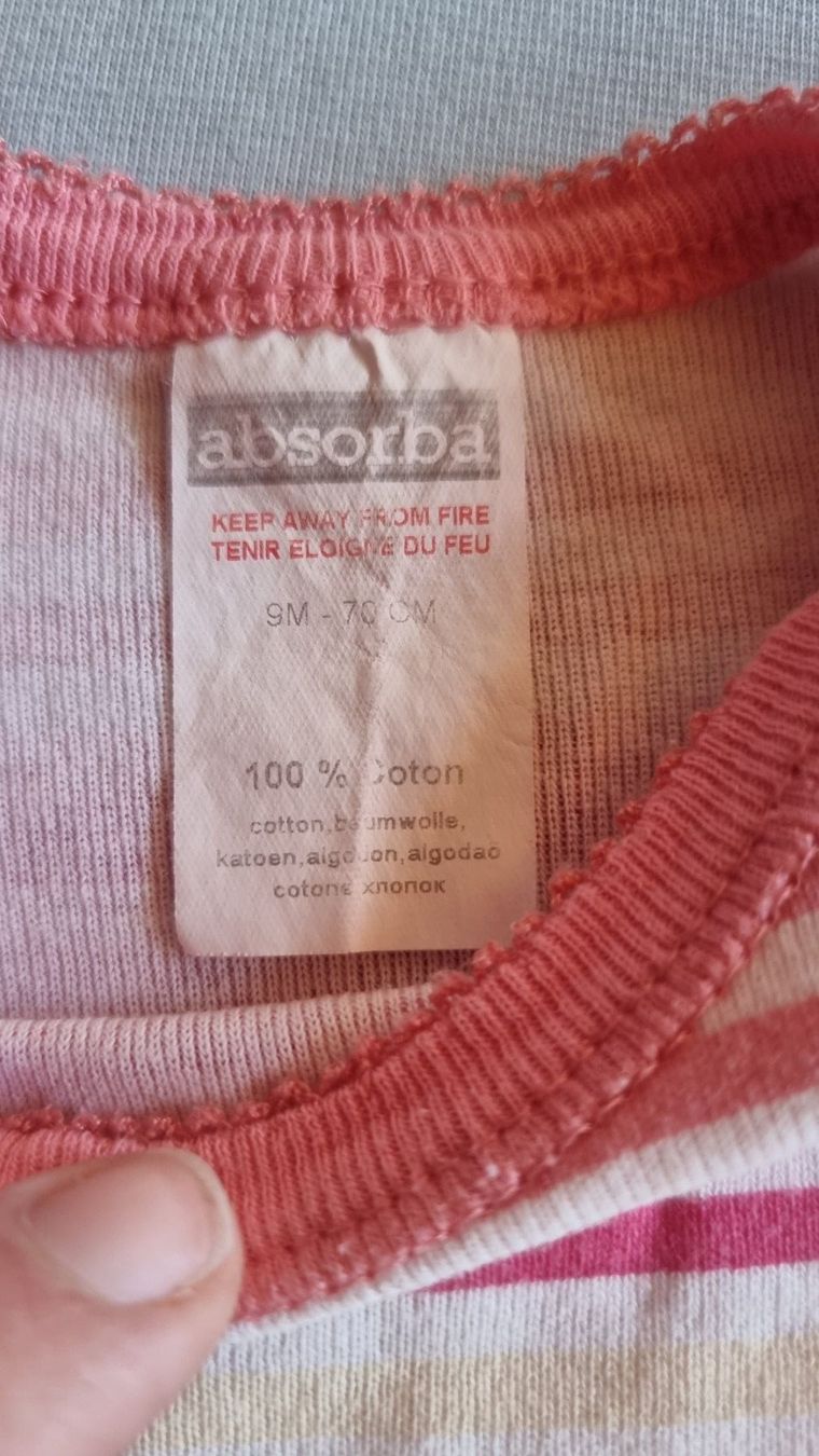 Sous-vêtements: Body absorba 70 – D'occasion à Les Breuleux par Mily1991 2