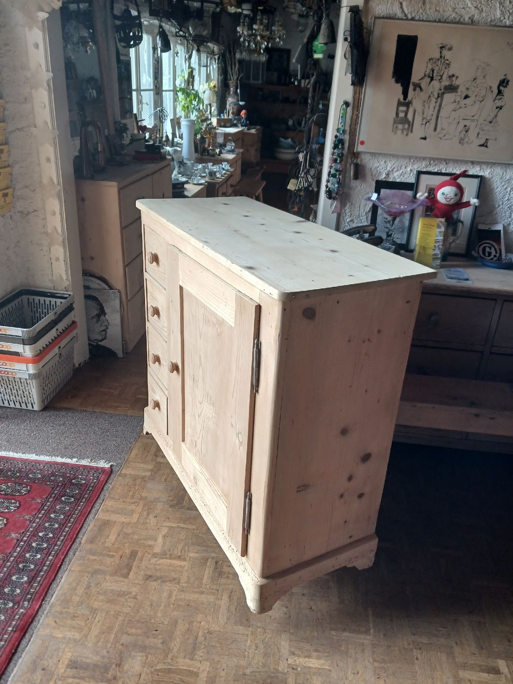 Commodes: Schaffreite  – D'occasion à Hagenbuch ZH par bromaer 1