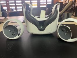 Attention: Meta Quest 2 (Oculus)!