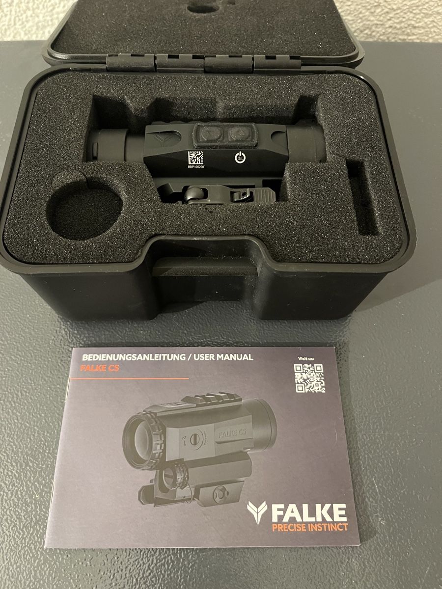 Feldstecher: Falke CS 4x20 Prisma – Gebraucht aus Schönengrund von umb_5gdw 3