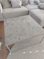 Como Couchtisch mit Marmorplatte von BOLIA