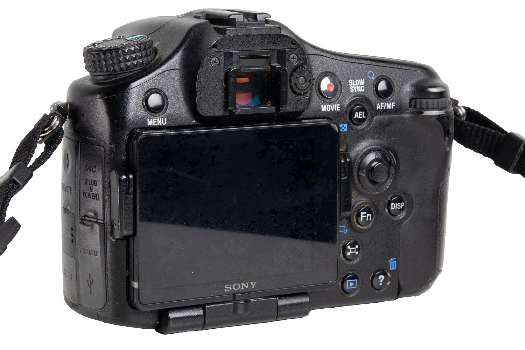 Sony Fotocamera: Sony A77 Alpha 77 Kamera – Usato da Emmen venduto da chromaton 3