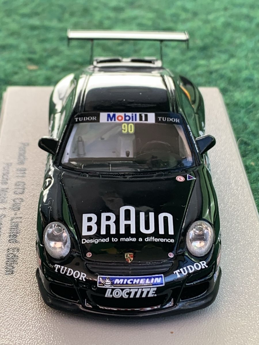 Porsche Voitures modèles: Porsche 911 GT3 - Modell 1/43 – D'occasion à Wangen b. Olten par Finolino28 3