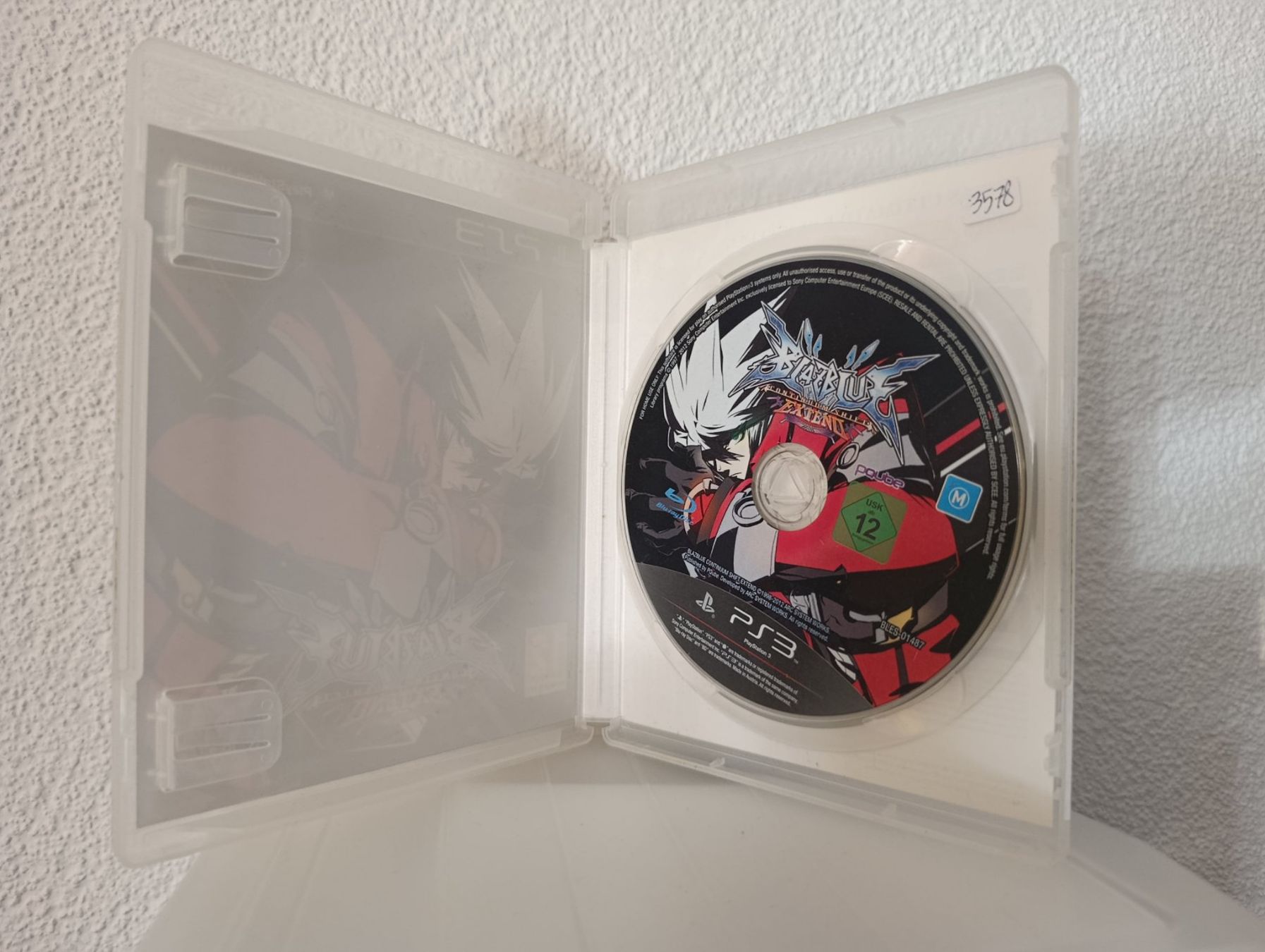 Sony Giochi: BlazBlue: Continuum Shift Extend (PS3) – Usato da Wil SG venduto da Donaldus 2