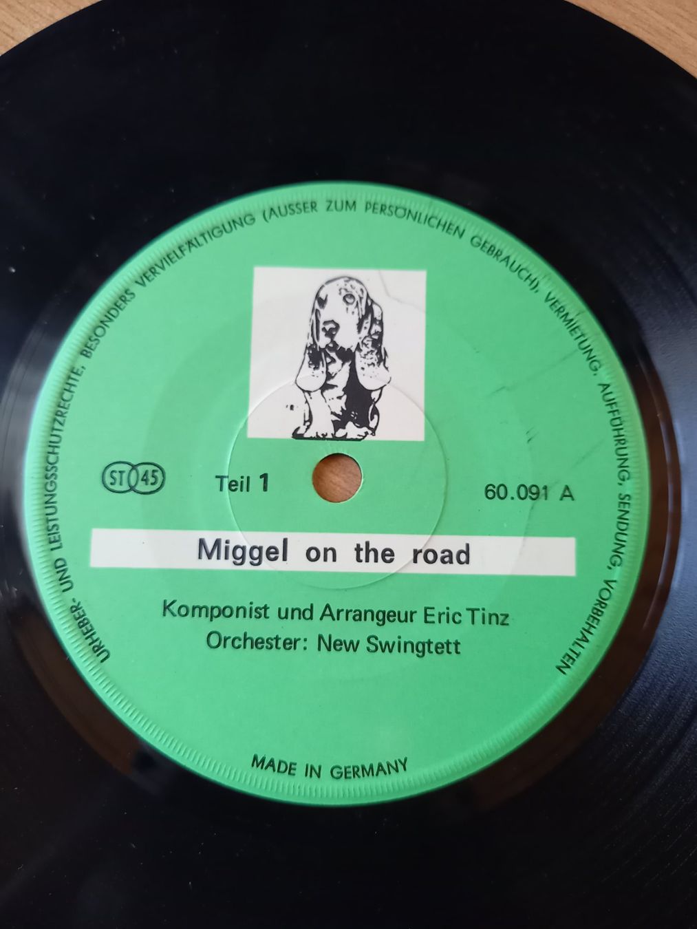 Vinyles: Schallplatte – D'occasion à Herisau par gsell.schoch 1
