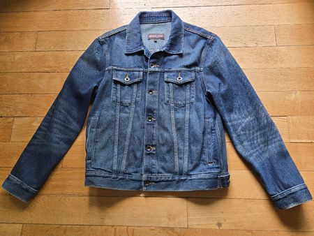 Michael Kors Jeansjacke Gr. L