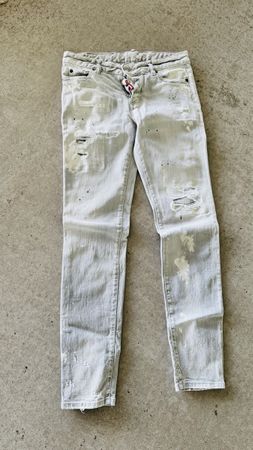 Dsquared2 Jeans, 38 IT, grau