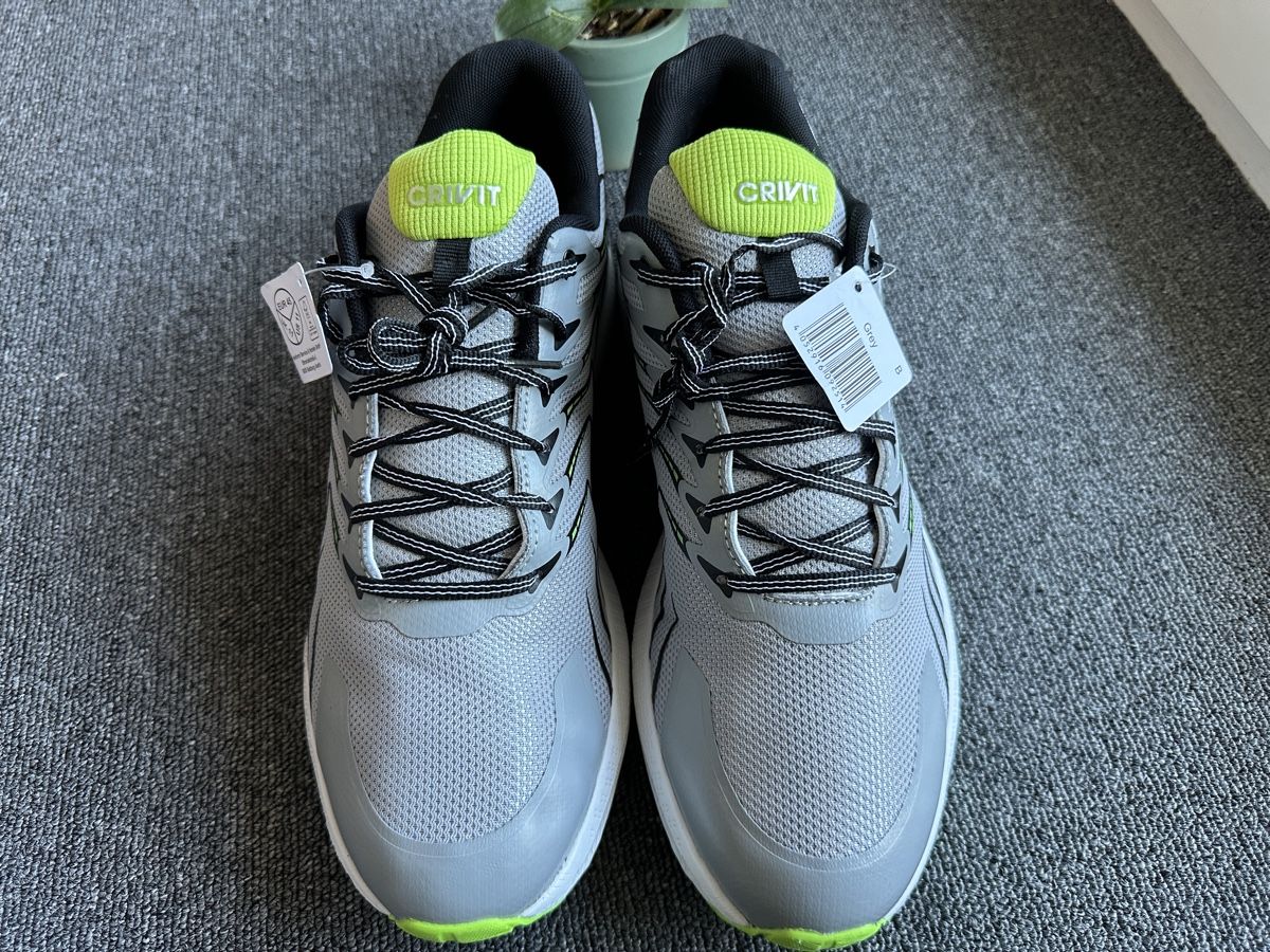 Scarpe da uomo: basket homme taille 46 gris – Nuovo e nell'imballaggio originale da Bulle venduto da Zaman66 1