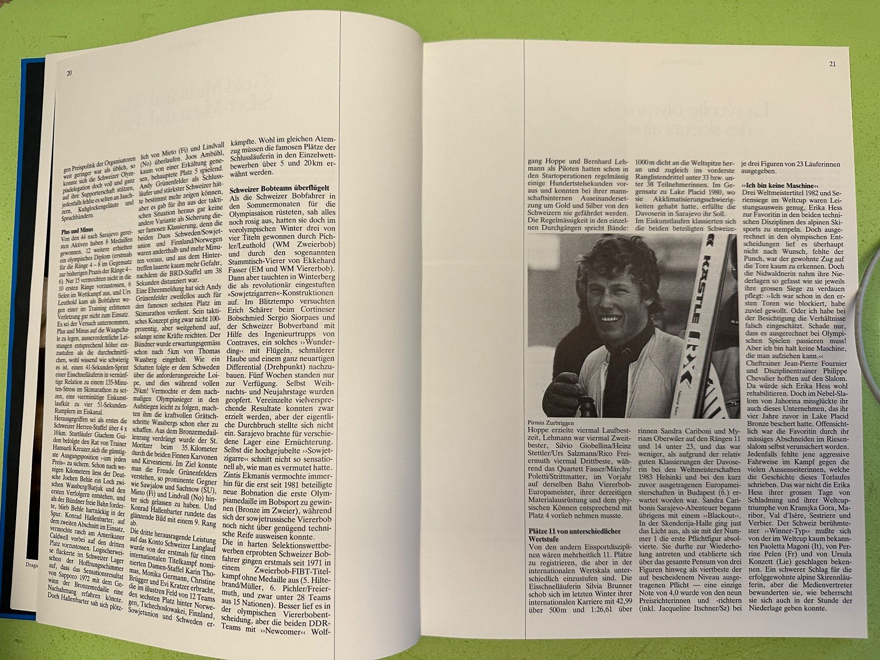 Libri: Sarajevo '84 – Usato da Zürich venduto da allp 3