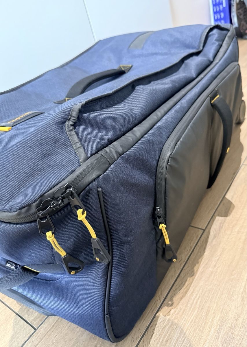Samsonite Valises de voyage: Valise Samsonite paradiver light 121 L – D'occasion à Savièse par Cedric007 6