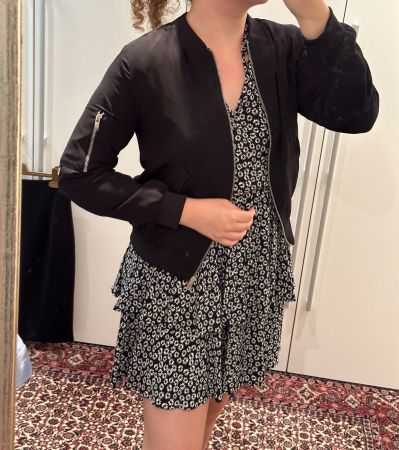 Zara Bomber Jacke - S - NEU!