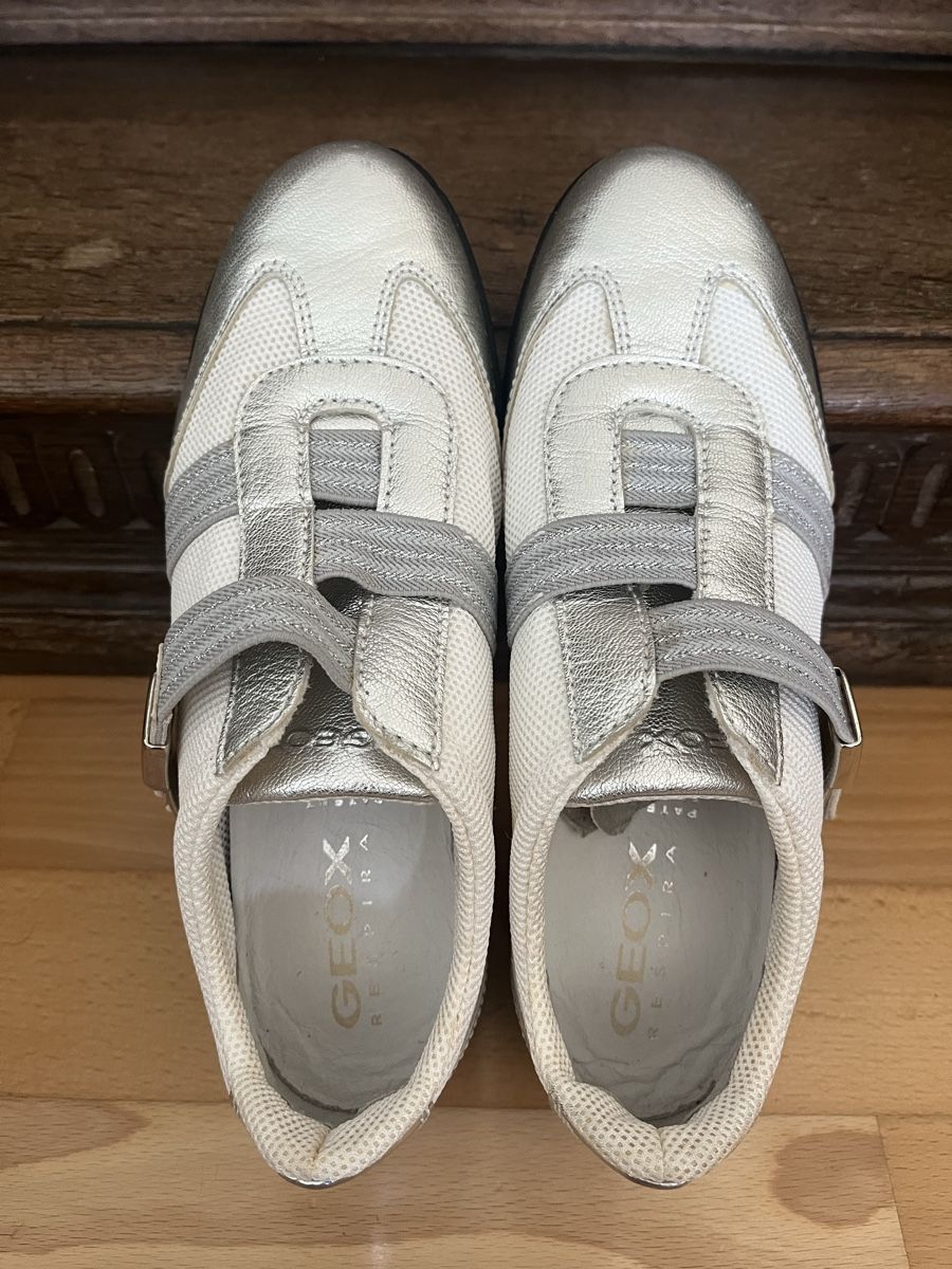 Geox Scarpe da donna: Geox Schuhe Gr 37 neu – Nuovo (secondo la descrizione) da Uetikon am See venduto da erz13 8