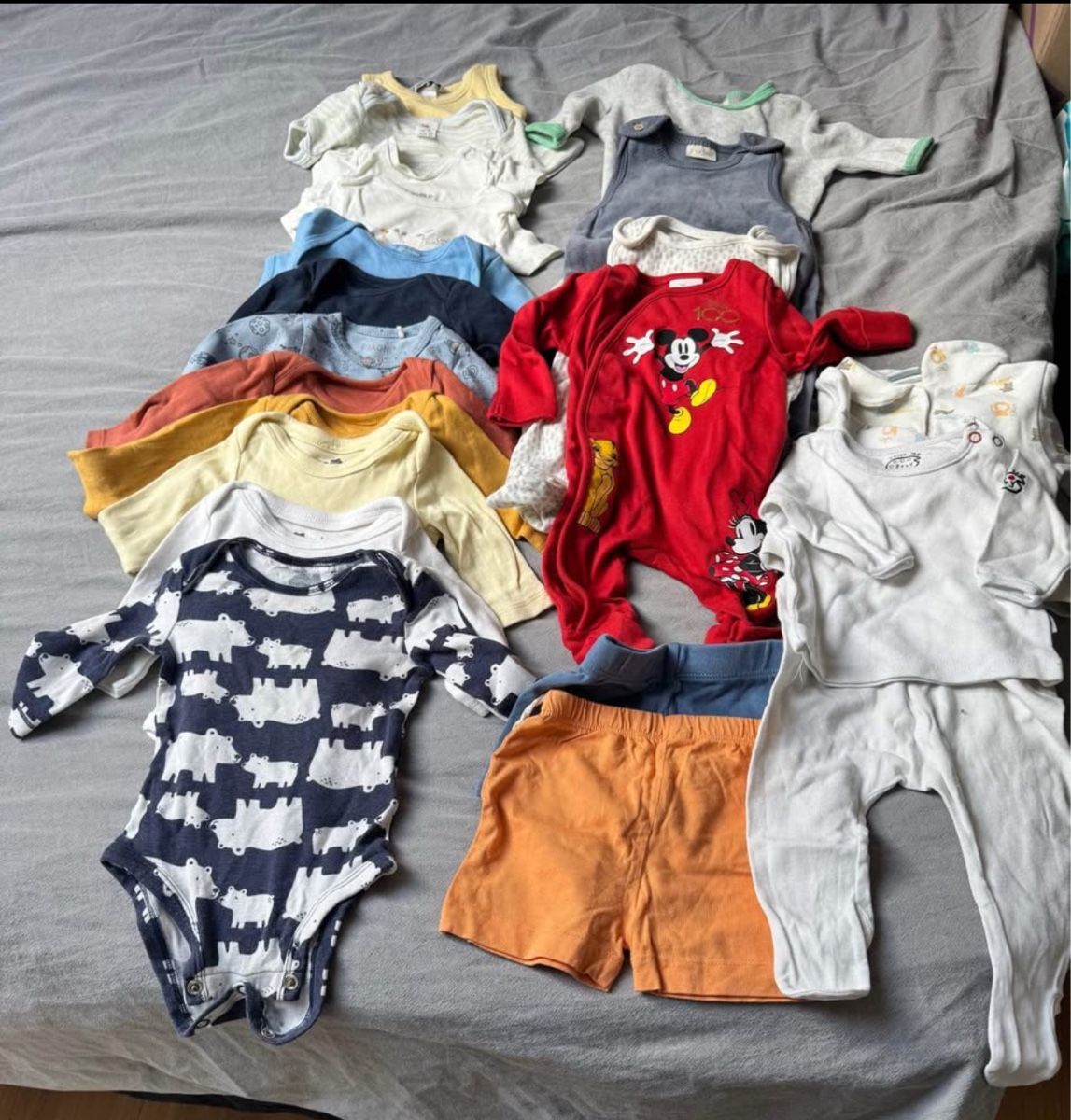 Lotti & Set di vestiti: Babykleider (Jungen) – Usato da Kradolf venduto da Nitta02