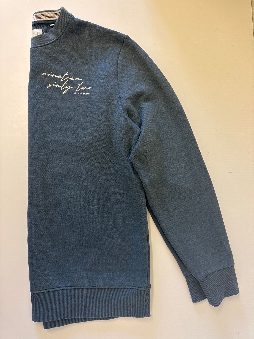 Tom Tailor Maglioni & Felpe: Tom Tailor Herren Sweatshirt, Grösse L – Usato da Zürich venduto da ant_y7gd