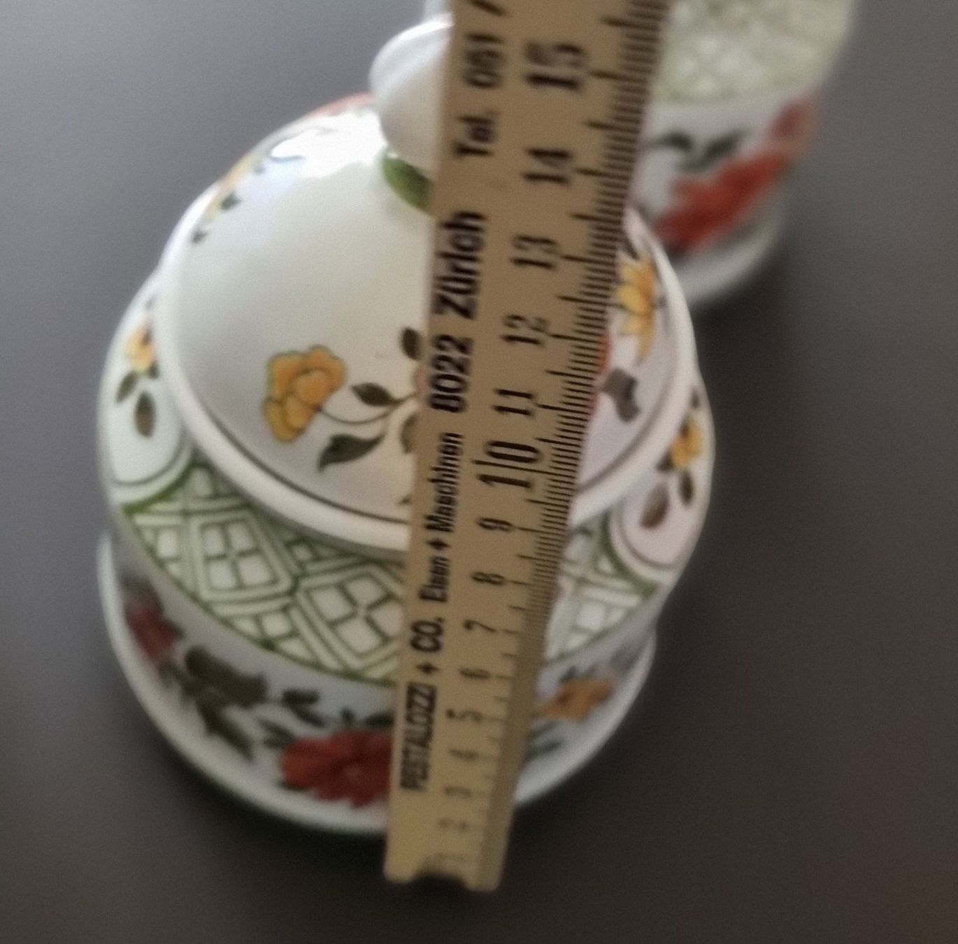Villeroy & Boch Set di piatti: Villeroy Boch Summer Day – Usato da Riedikon venduto da Winter21. 6