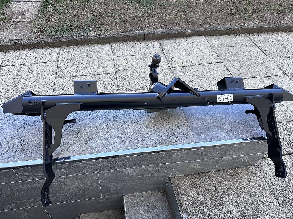 Ganci per rimorchio: Audi Q4 Anhängerkupplung Original – Usato da Basel venduto da Pithoch4 2