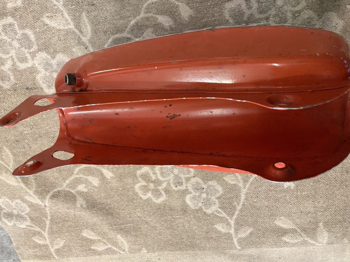 Puch Accessori per altri veicoli: Puch X30 Tank NS – Usato da Brittnau venduto da Paptor 8