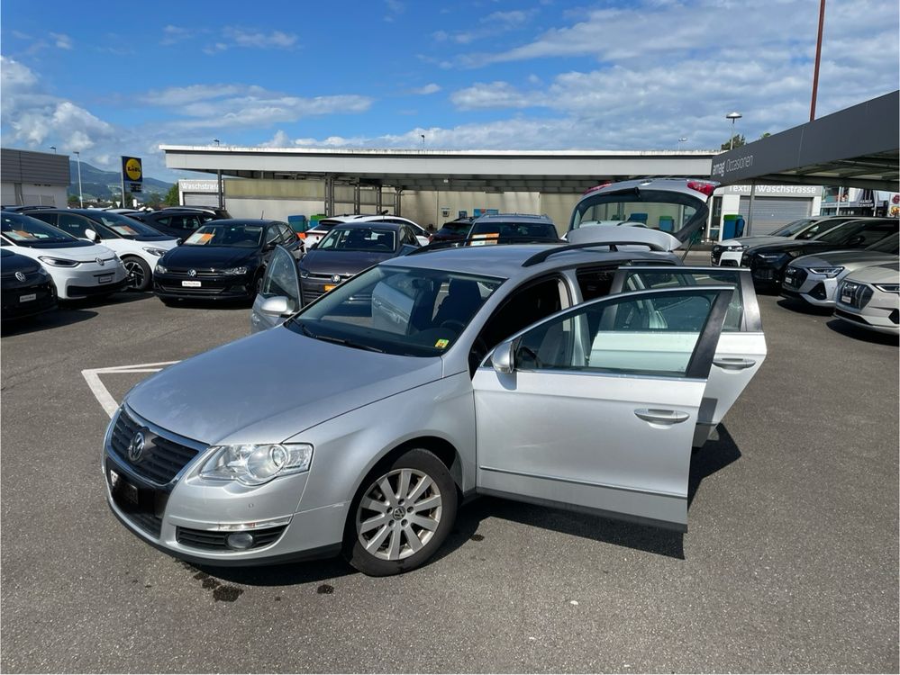 VW Passat Variant TDI 2.0 MFK 06.24!