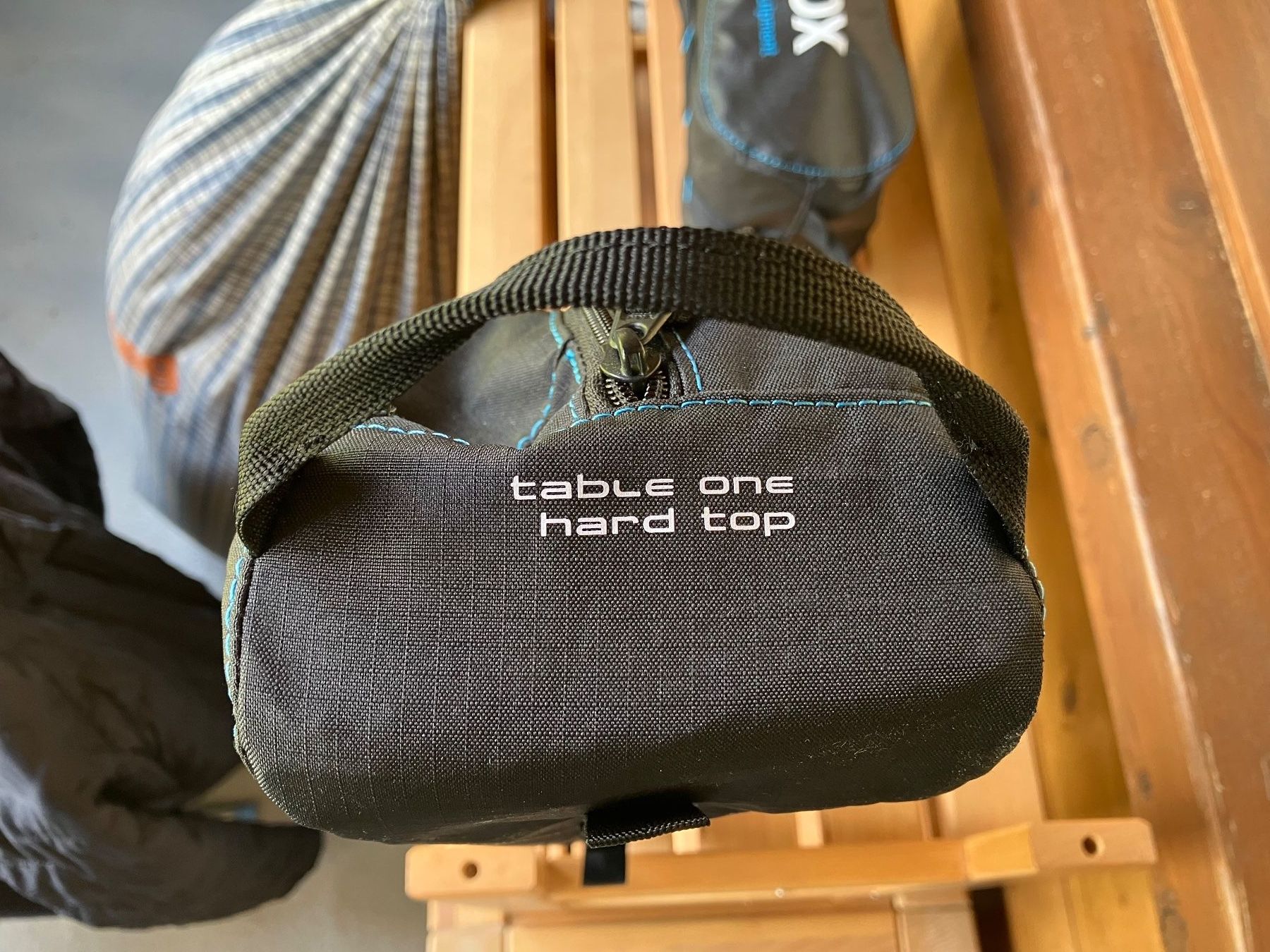 Tables: Helinox Table One – D'occasion à Klosters par HAK_96