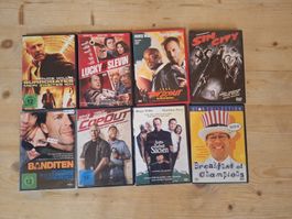 DVD SAMMLUNG 