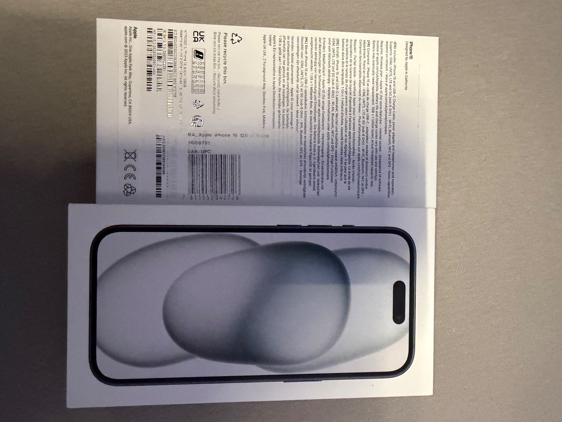 Apple Portables: Apple Iphone 15 – D'occasion à Baar par toni_e63s 3