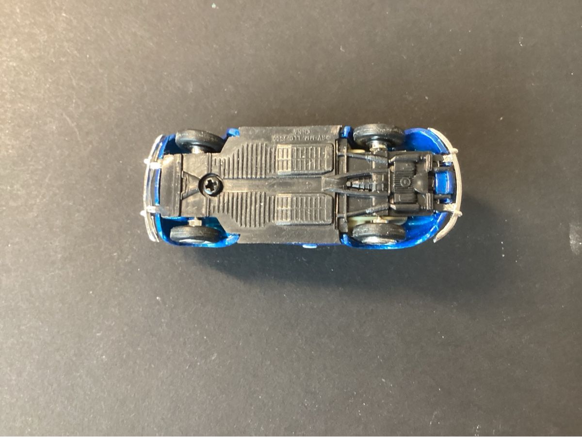Volkswagen Modellautos: VW Käfer Modellauto blau ca 6cm Länge  – Neu (gemäss Beschreibung) aus Rheineck von sualk49 3